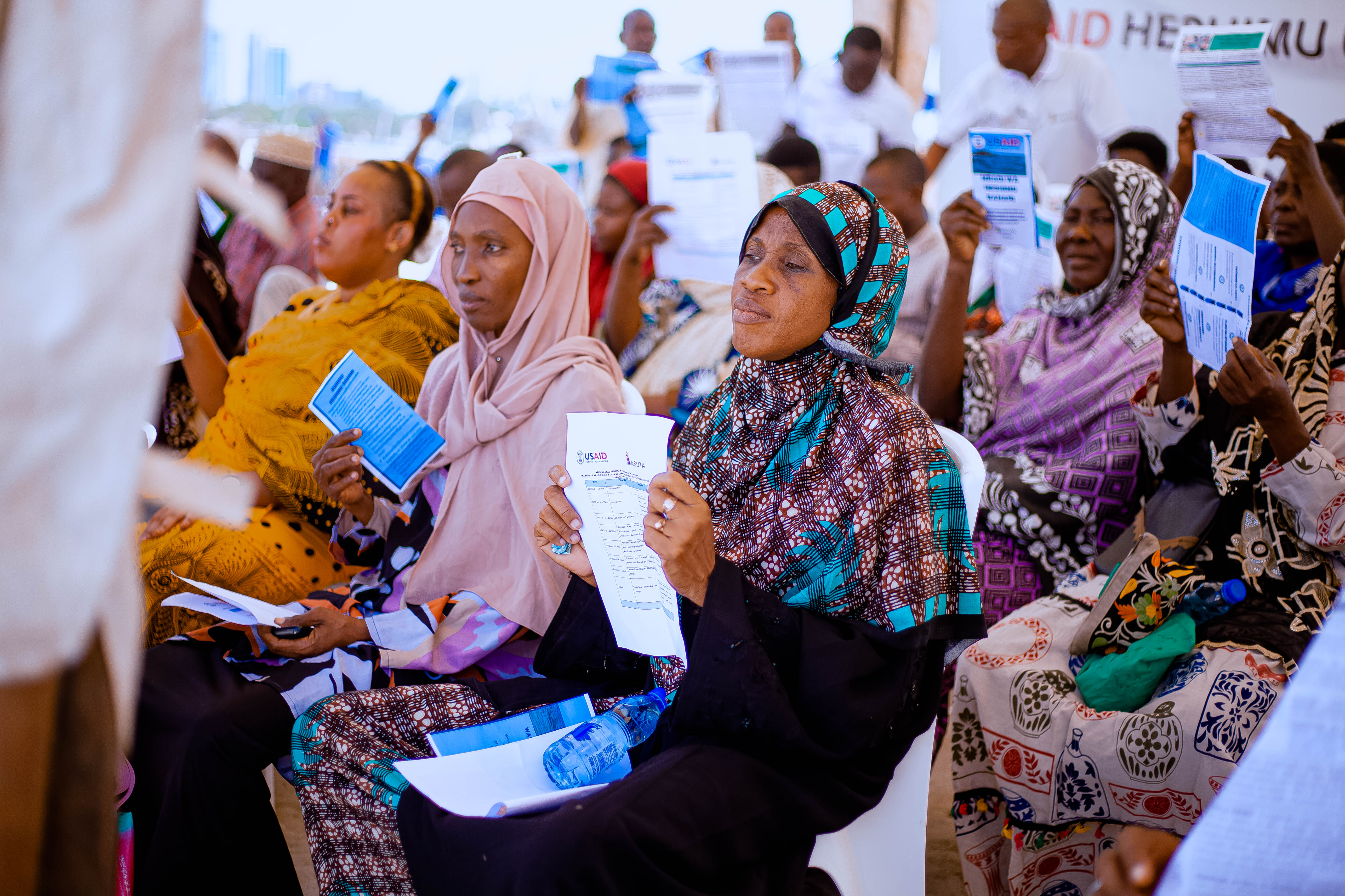 ASUTA Community Programs