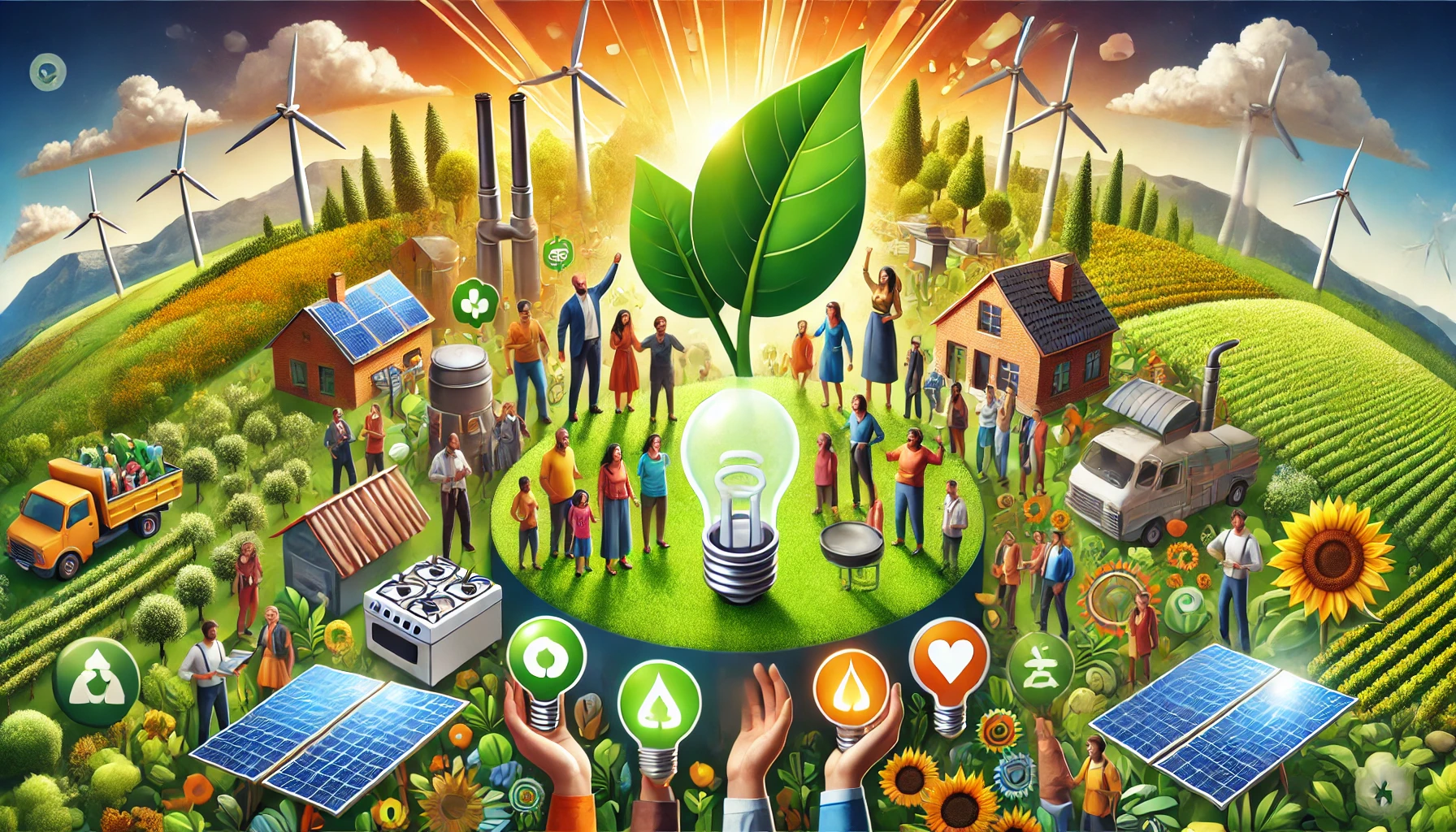 Clean Energy Solutions